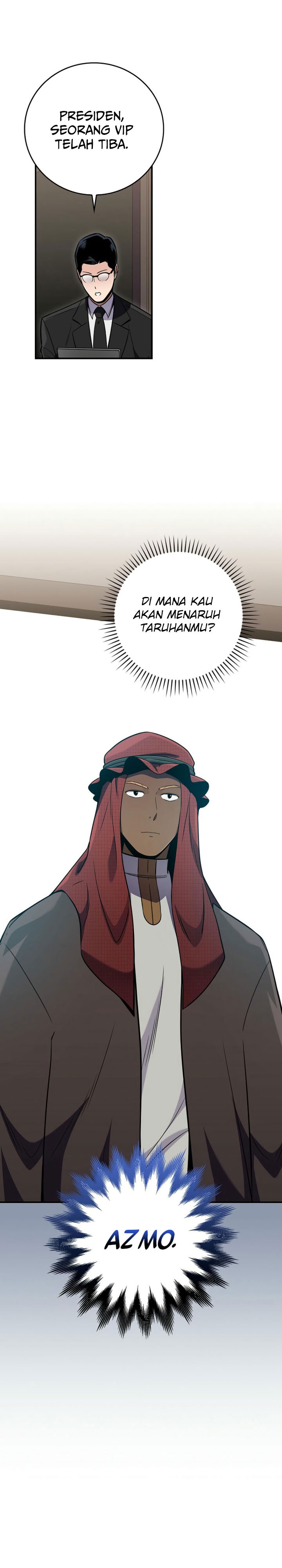 Archmage Streamer chapter 134