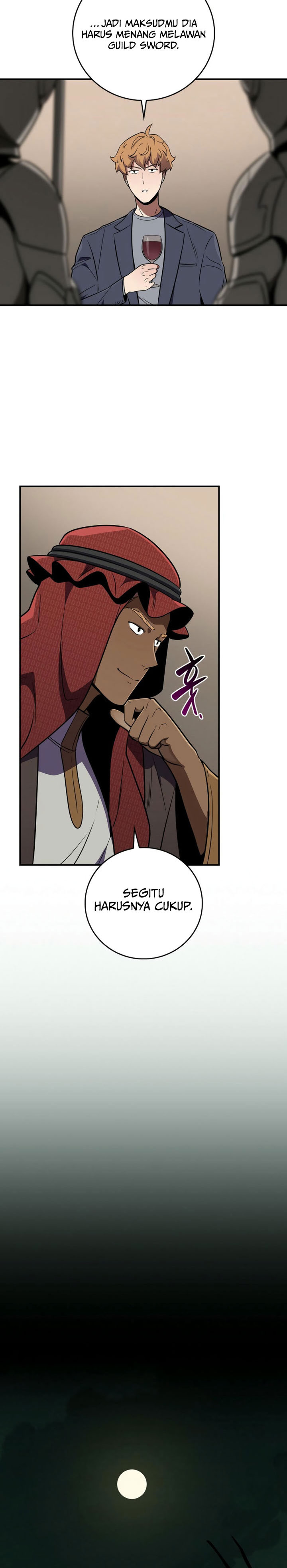 Archmage Streamer chapter 134