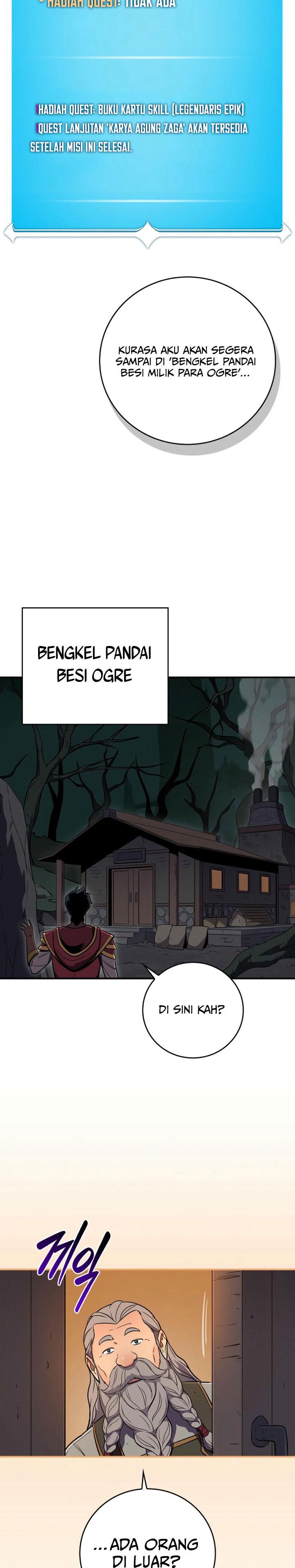 Archmage Streamer chapter 134