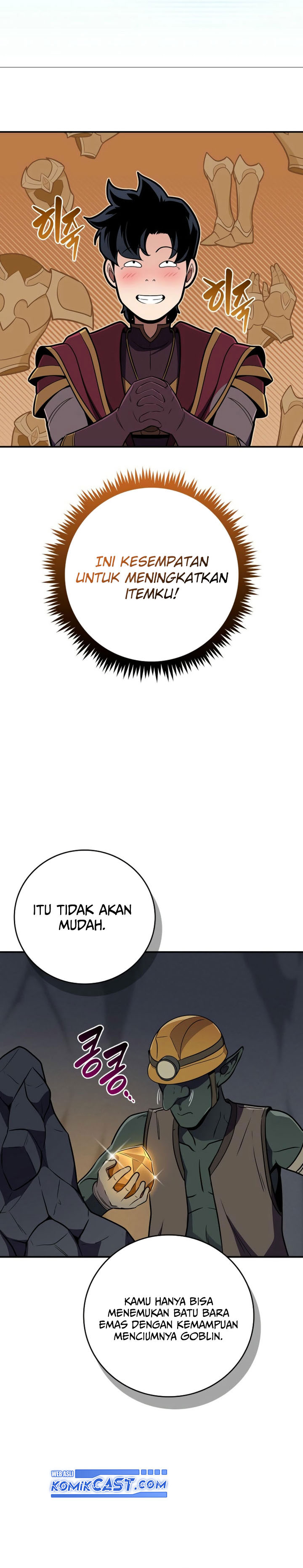 Archmage Streamer chapter 134