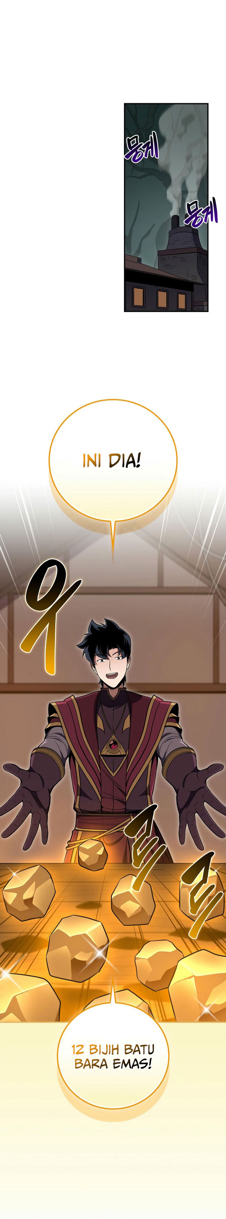 Archmage Streamer chapter 134