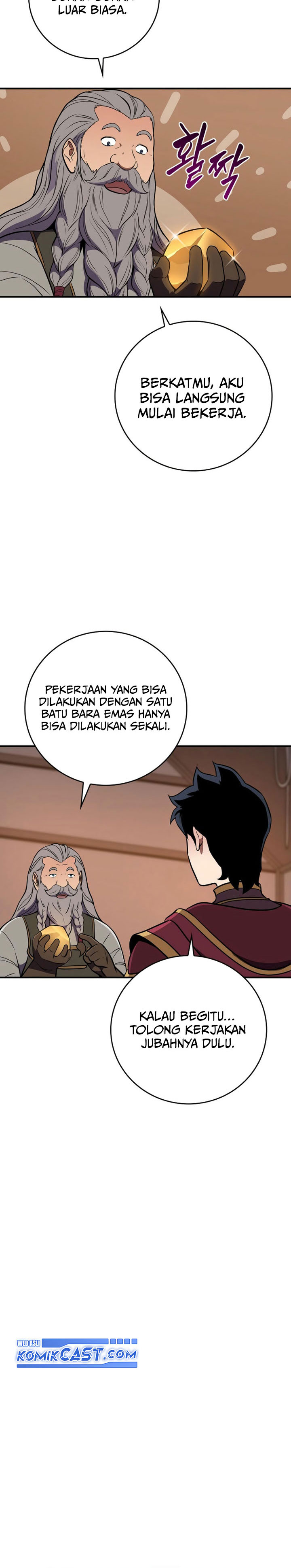Archmage Streamer chapter 134