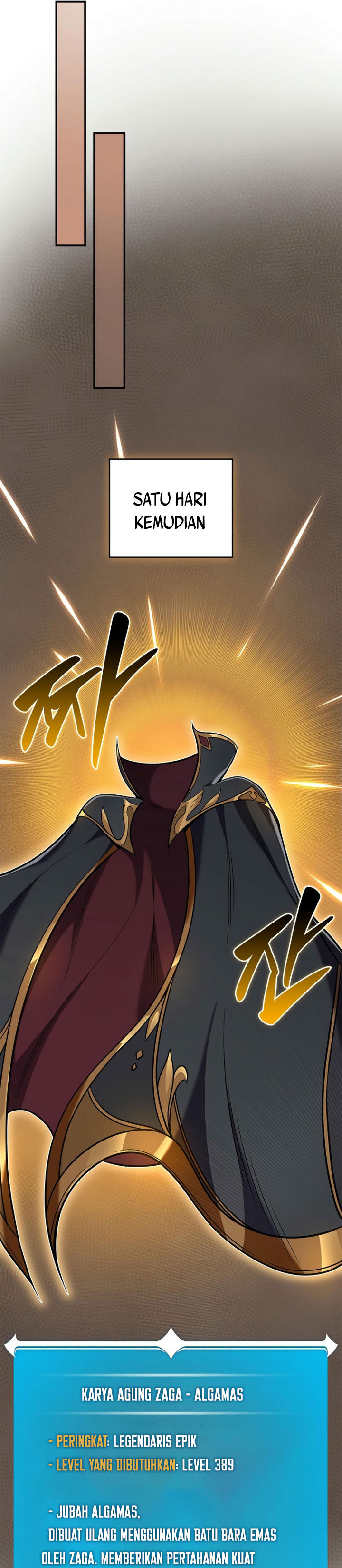 Archmage Streamer chapter 134