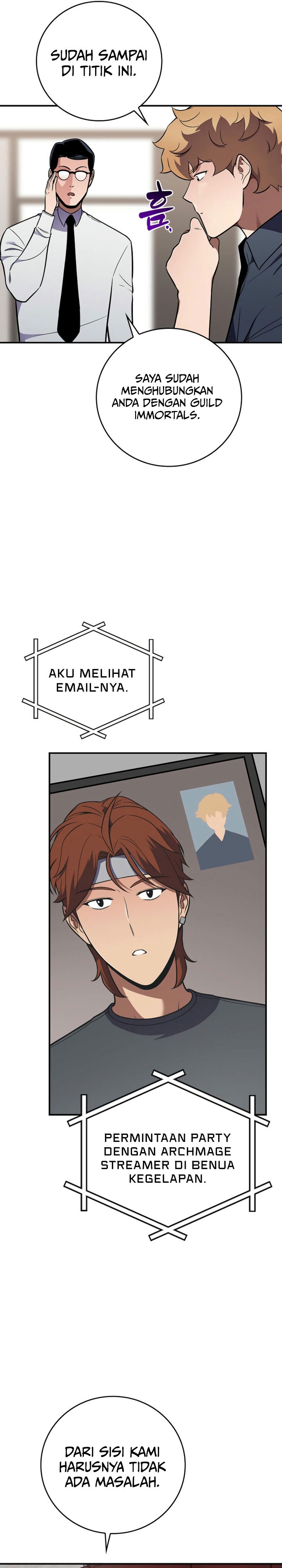 Dilarang COPAS - situs resmi www.mangacanblog.com - Komik archmage streamer 135 - chapter 135 136 Indonesia archmage streamer 135 - chapter 135 Terbaru 9|Baca Manga Komik Indonesia|Mangacan