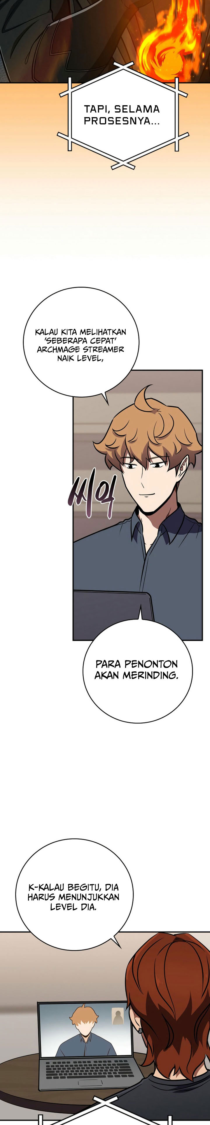 Dilarang COPAS - situs resmi www.mangacanblog.com - Komik archmage streamer 135 - chapter 135 136 Indonesia archmage streamer 135 - chapter 135 Terbaru 14|Baca Manga Komik Indonesia|Mangacan