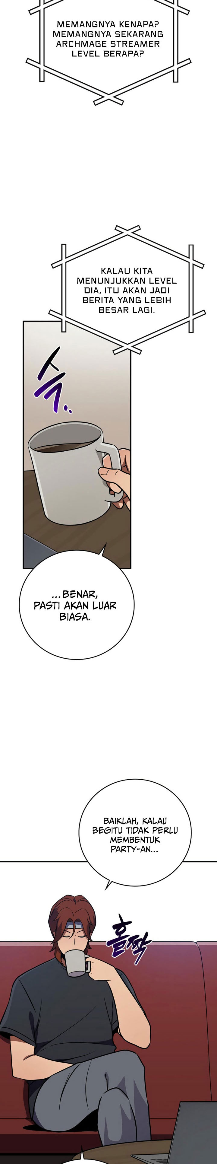 Dilarang COPAS - situs resmi www.mangacanblog.com - Komik archmage streamer 135 - chapter 135 136 Indonesia archmage streamer 135 - chapter 135 Terbaru 15|Baca Manga Komik Indonesia|Mangacan