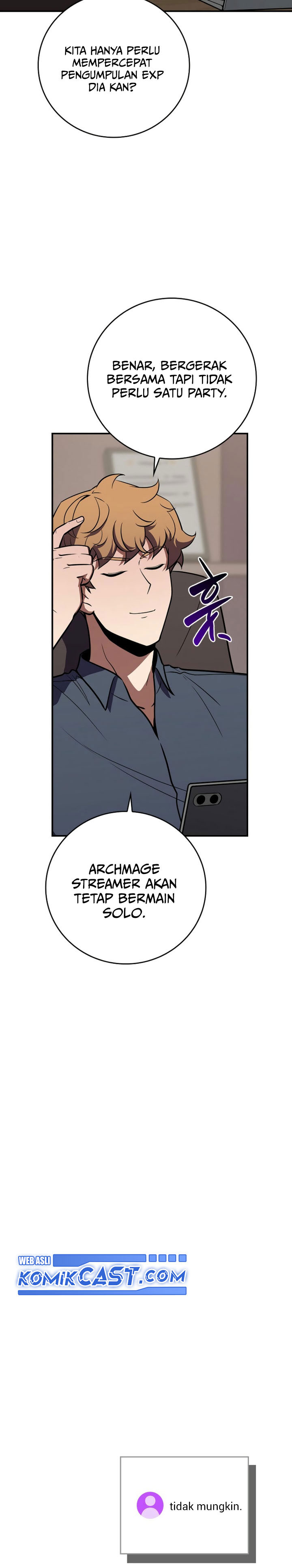 Dilarang COPAS - situs resmi www.mangacanblog.com - Komik archmage streamer 135 - chapter 135 136 Indonesia archmage streamer 135 - chapter 135 Terbaru 16|Baca Manga Komik Indonesia|Mangacan