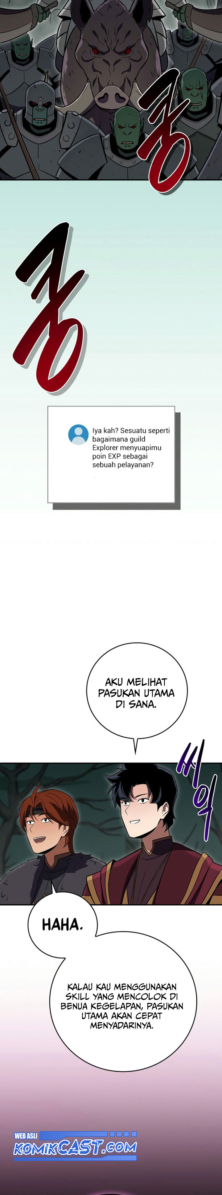 Dilarang COPAS - situs resmi www.mangacanblog.com - Komik archmage streamer 135 - chapter 135 136 Indonesia archmage streamer 135 - chapter 135 Terbaru 20|Baca Manga Komik Indonesia|Mangacan