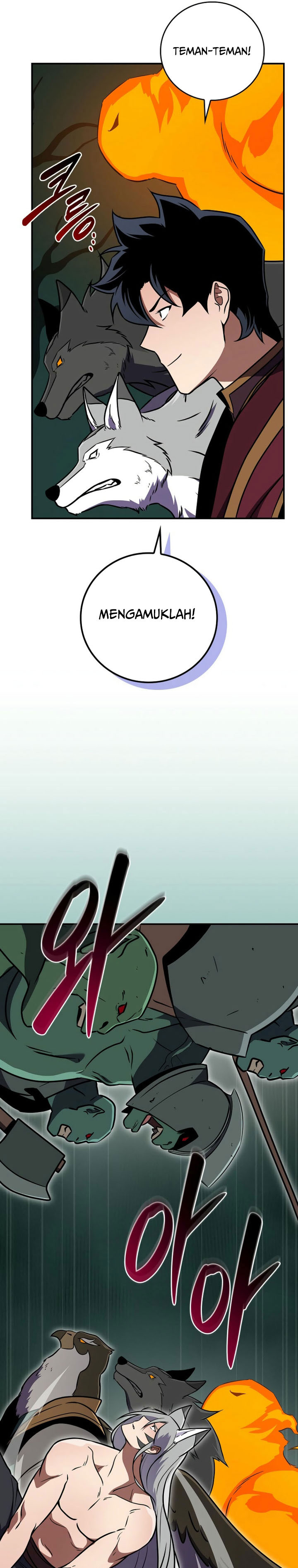 Dilarang COPAS - situs resmi www.mangacanblog.com - Komik archmage streamer 135 - chapter 135 136 Indonesia archmage streamer 135 - chapter 135 Terbaru 25|Baca Manga Komik Indonesia|Mangacan