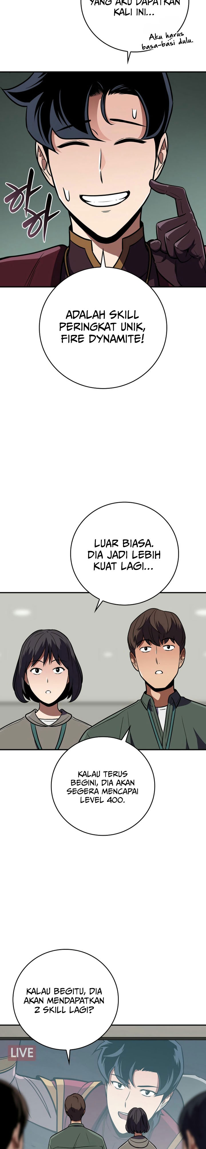 Dilarang COPAS - situs resmi www.mangacanblog.com - Komik archmage streamer 135 - chapter 135 136 Indonesia archmage streamer 135 - chapter 135 Terbaru 34|Baca Manga Komik Indonesia|Mangacan