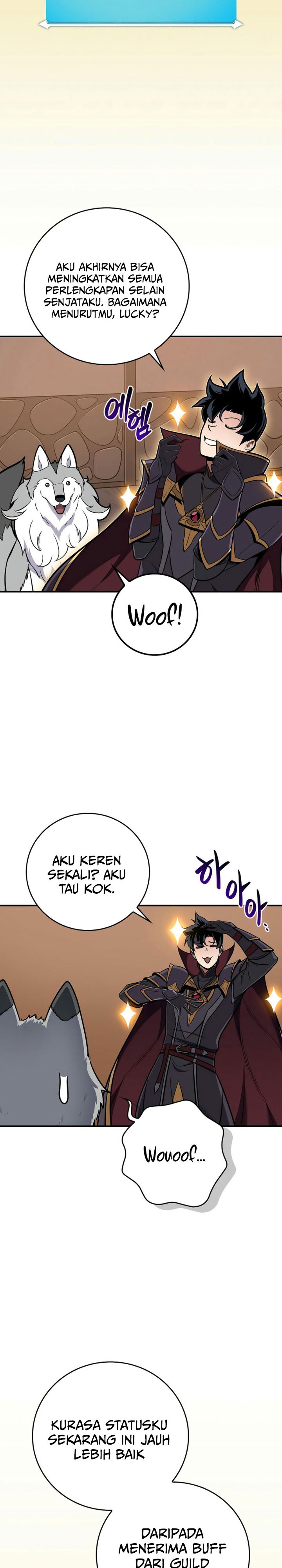 Archmage Streamer chapter 136