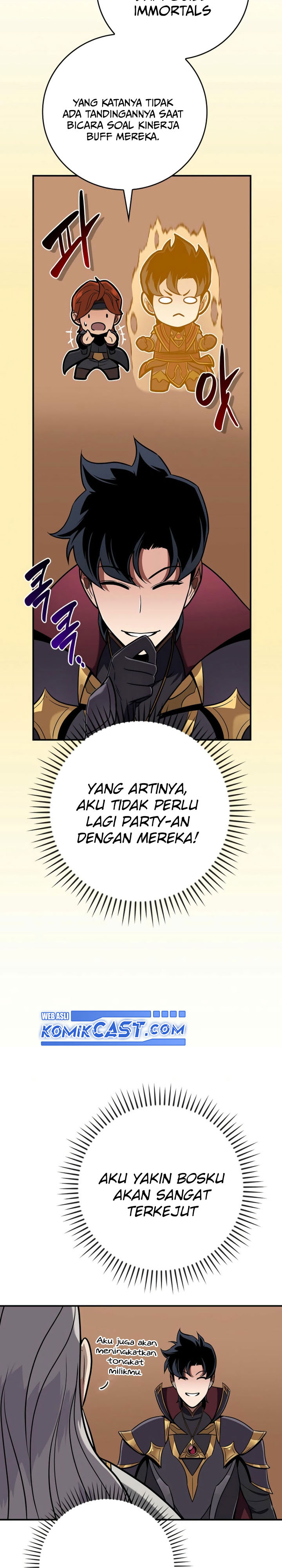 Archmage Streamer chapter 136