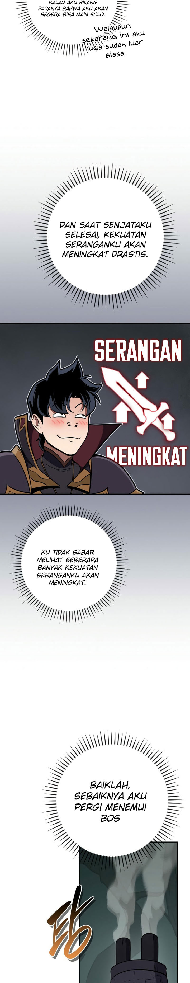 Archmage Streamer chapter 136