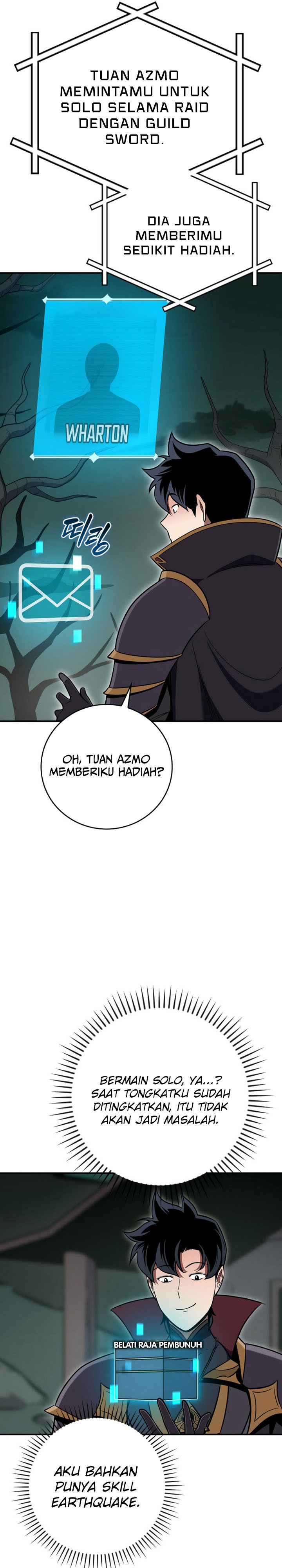 Archmage Streamer chapter 136