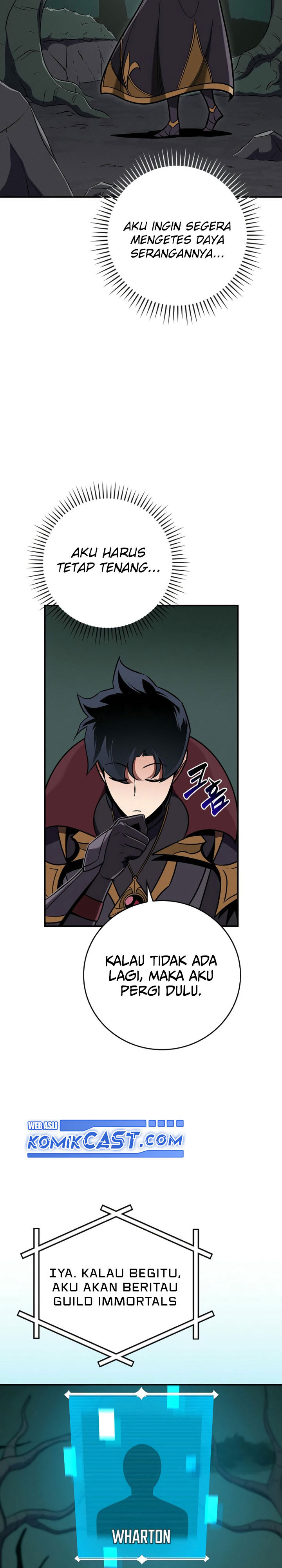 Archmage Streamer chapter 136