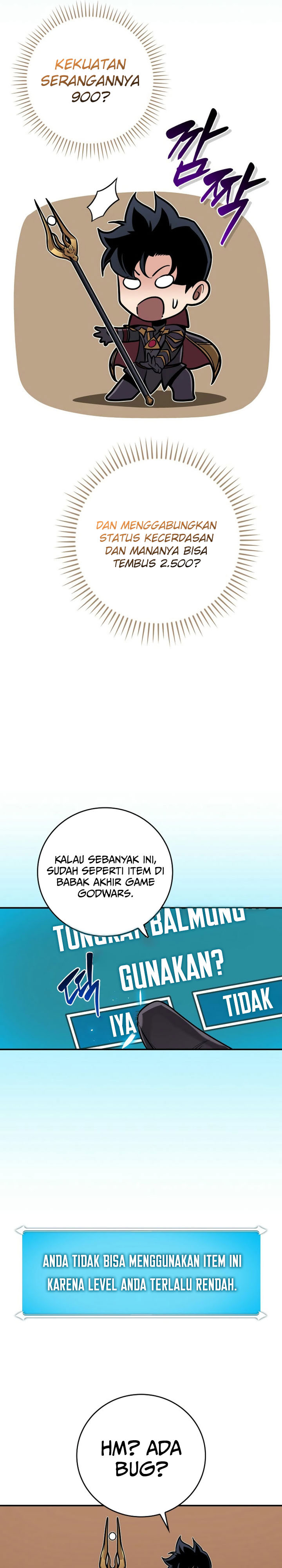 Archmage Streamer chapter 136