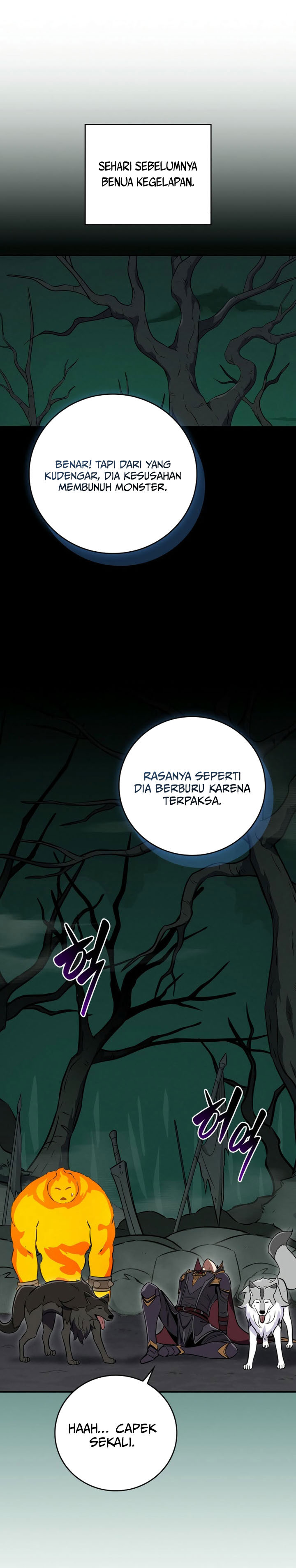 Archmage Streamer chapter 136