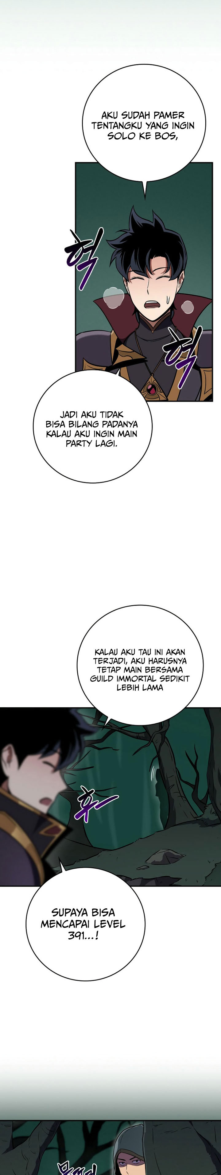 Archmage Streamer chapter 136