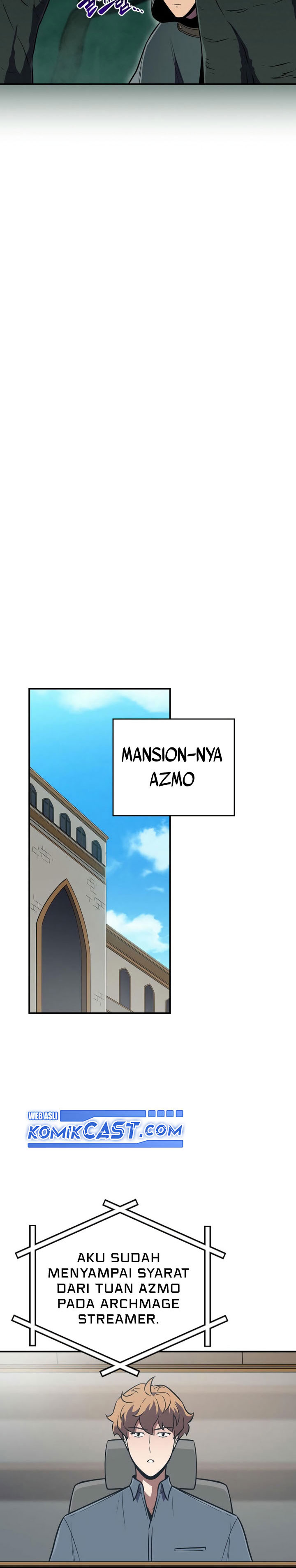 Archmage Streamer chapter 136
