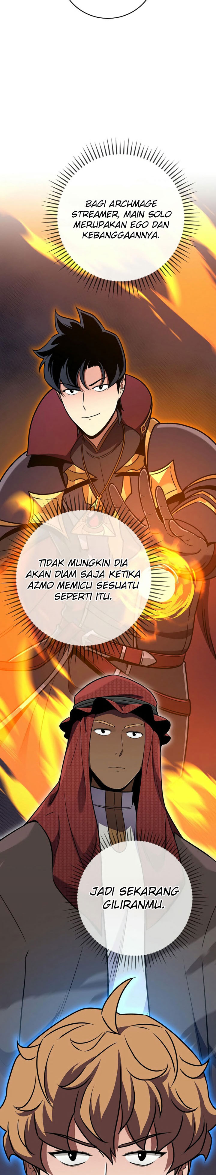 Archmage Streamer chapter 136