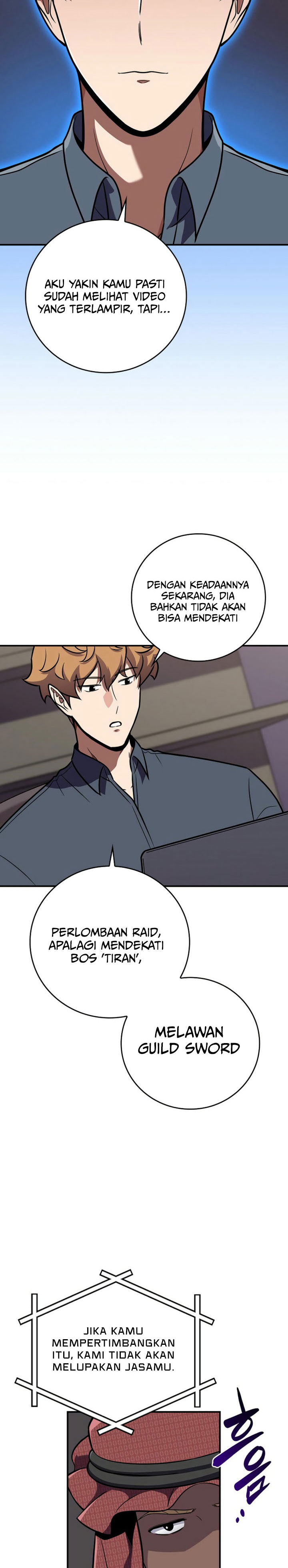 Archmage Streamer chapter 136