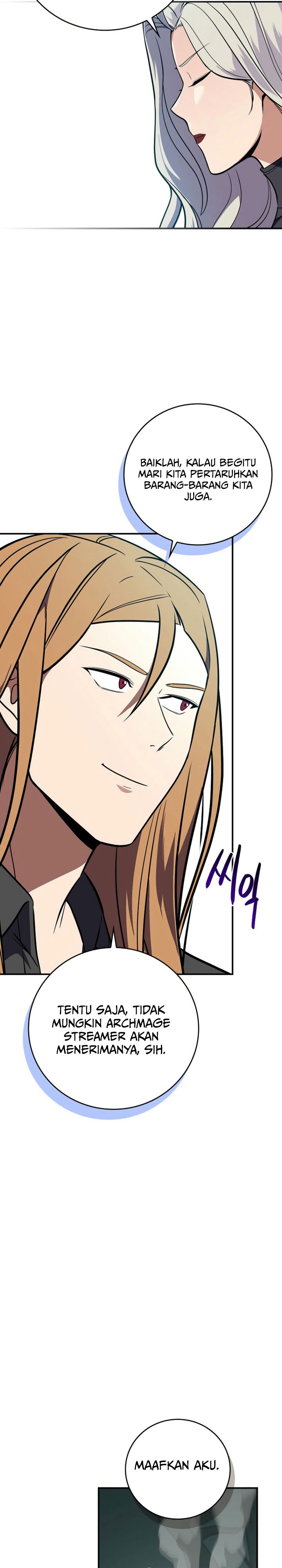 Archmage Streamer chapter 136