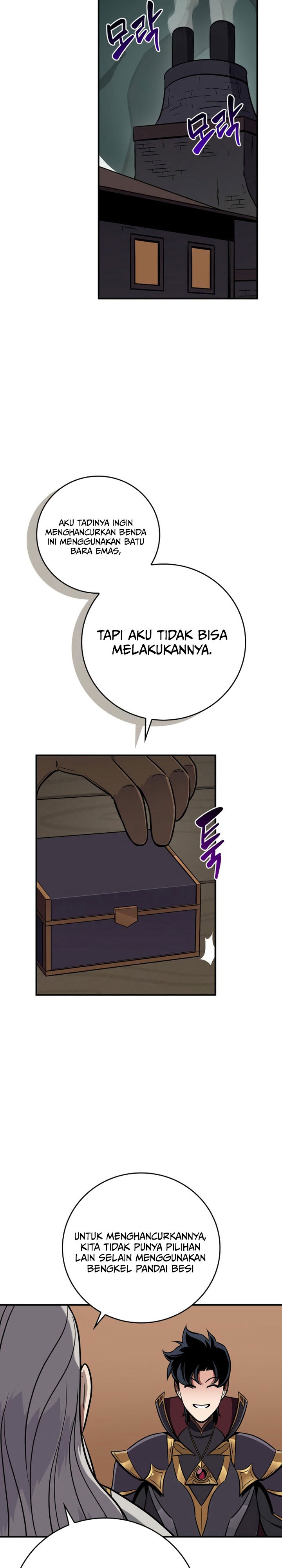 Archmage Streamer chapter 136