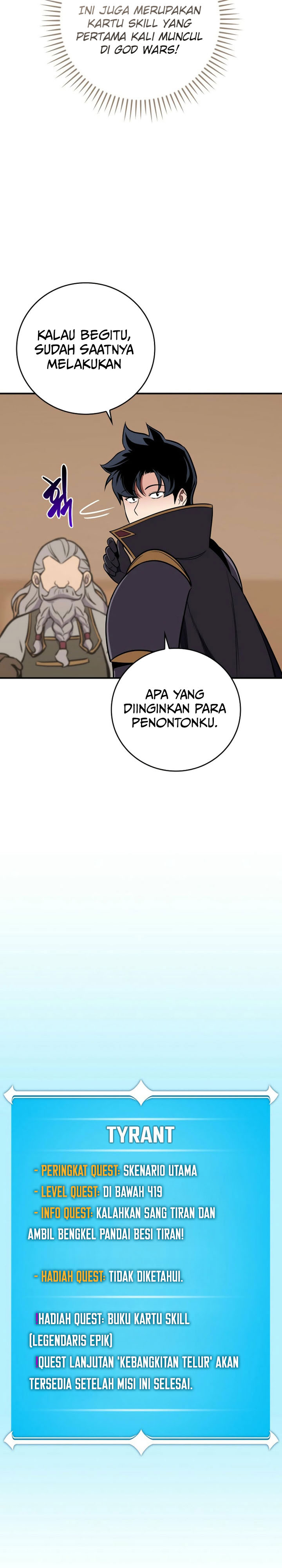 Archmage Streamer chapter 136