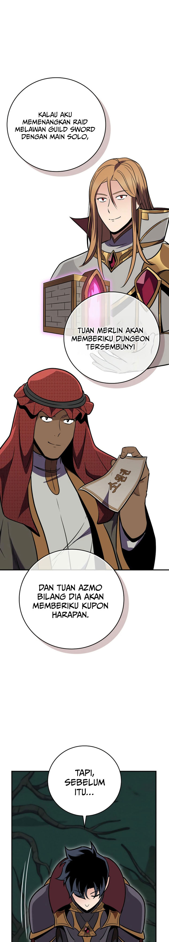 Archmage Streamer chapter 136