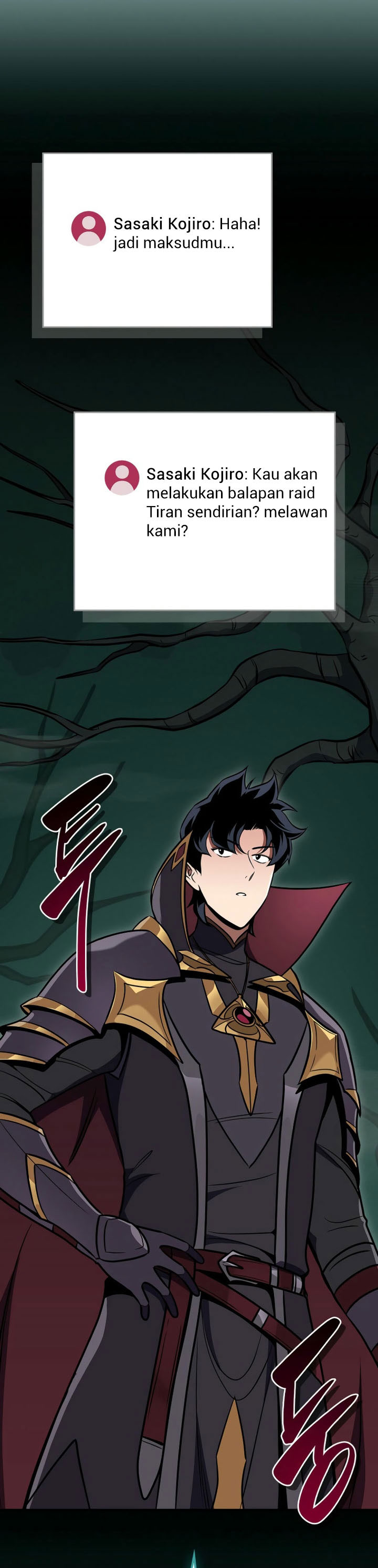 Archmage Streamer chapter 136