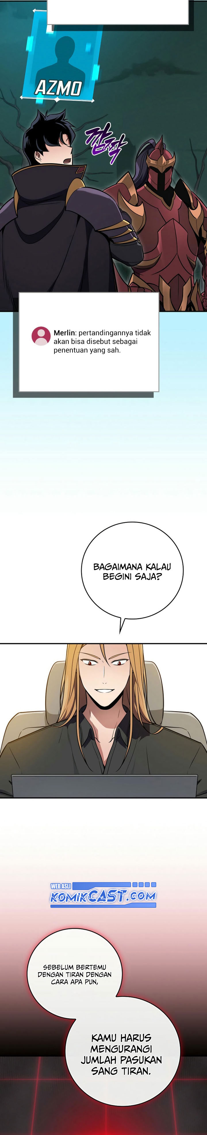 Dilarang COPAS - situs resmi www.mangacanblog.com - Komik archmage streamer 137 - chapter 137 138 Indonesia archmage streamer 137 - chapter 137 Terbaru 8|Baca Manga Komik Indonesia|Mangacan