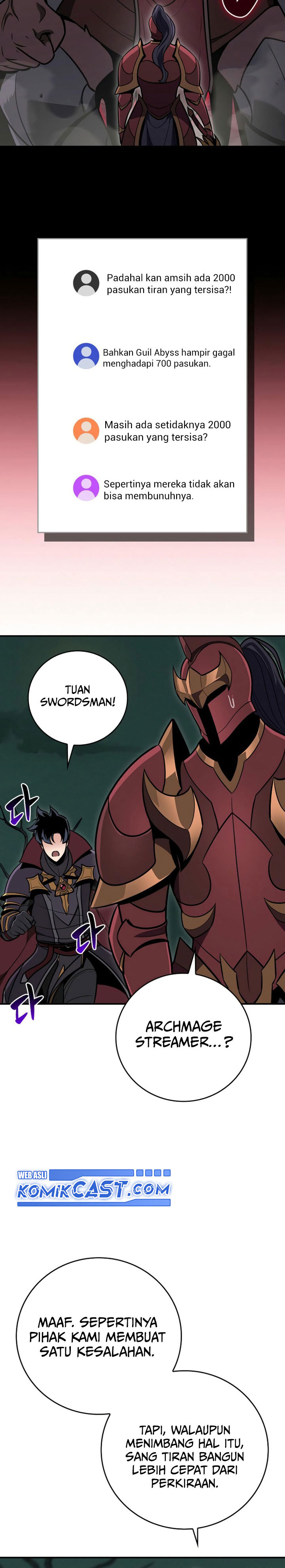Dilarang COPAS - situs resmi www.mangacanblog.com - Komik archmage streamer 137 - chapter 137 138 Indonesia archmage streamer 137 - chapter 137 Terbaru 28|Baca Manga Komik Indonesia|Mangacan