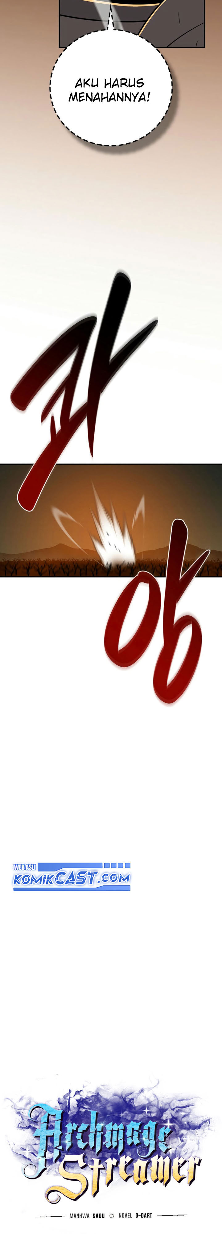 Archmage Streamer chapter 138