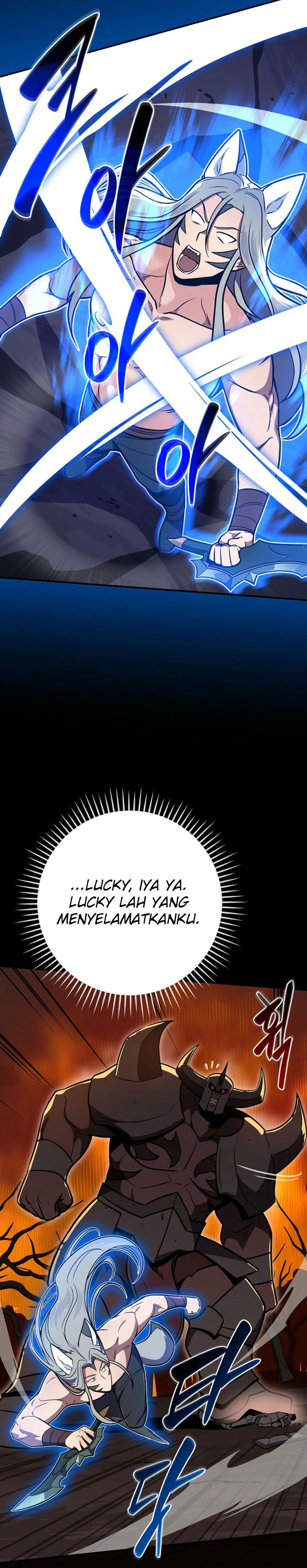 Archmage Streamer chapter 138