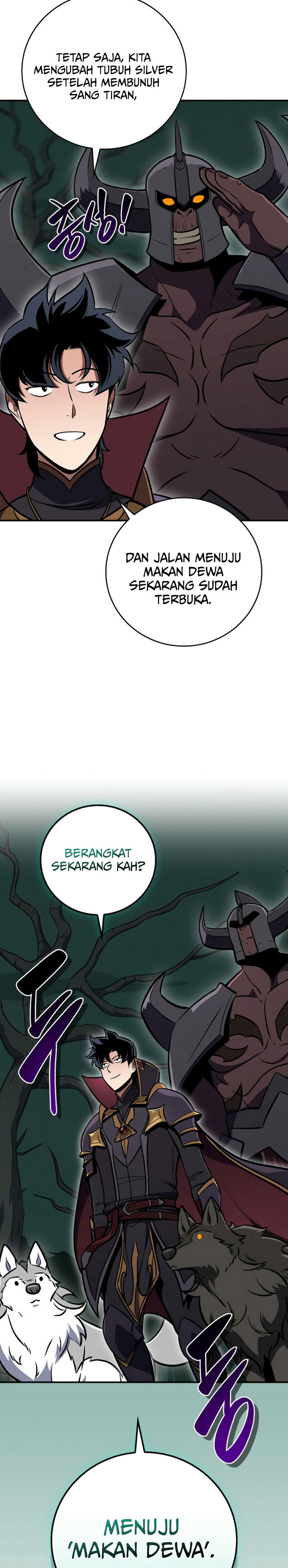 Archmage Streamer chapter 138