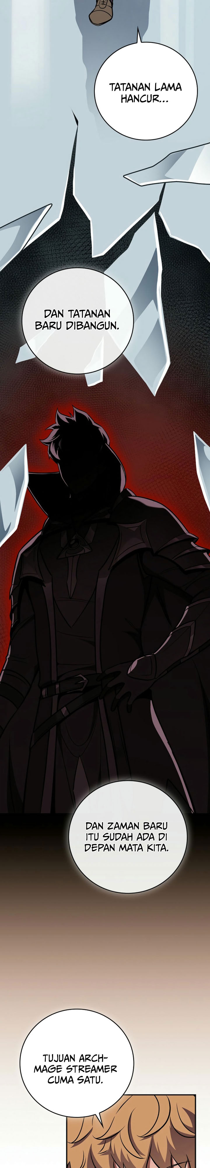 Archmage Streamer chapter 138