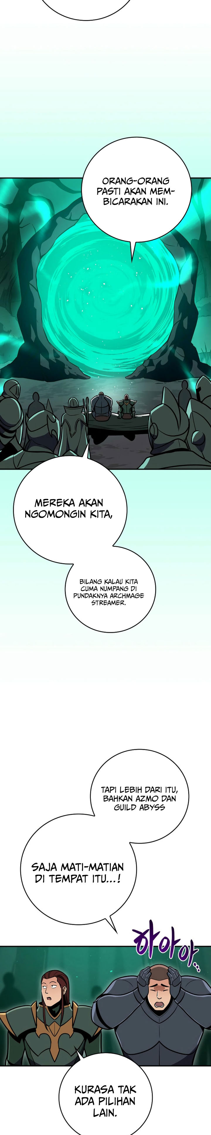 Archmage Streamer chapter 138