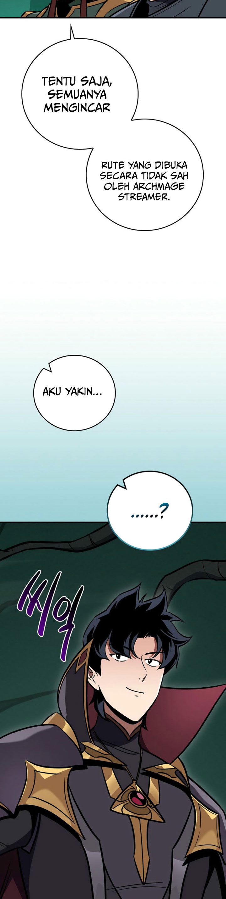 Archmage Streamer chapter 138