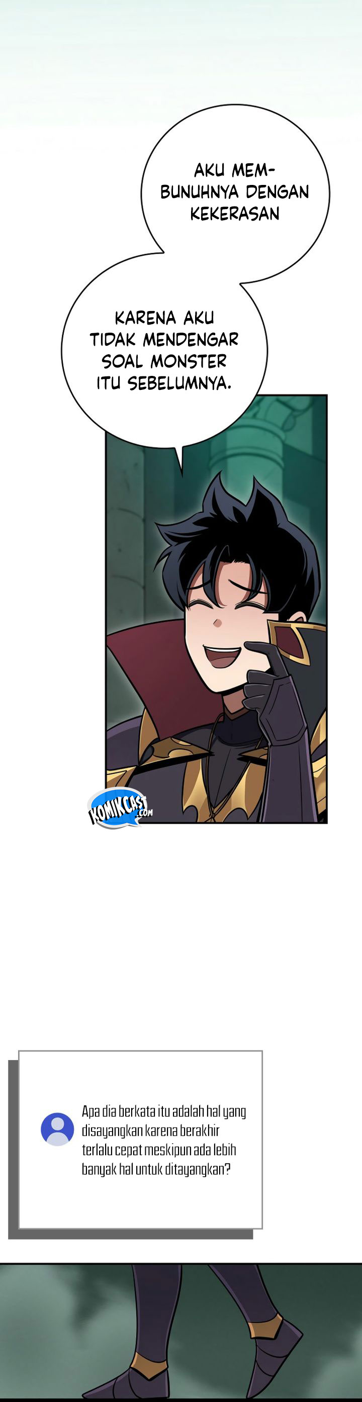 Archmage Streamer Chapter 140 Bahasa Indonesia