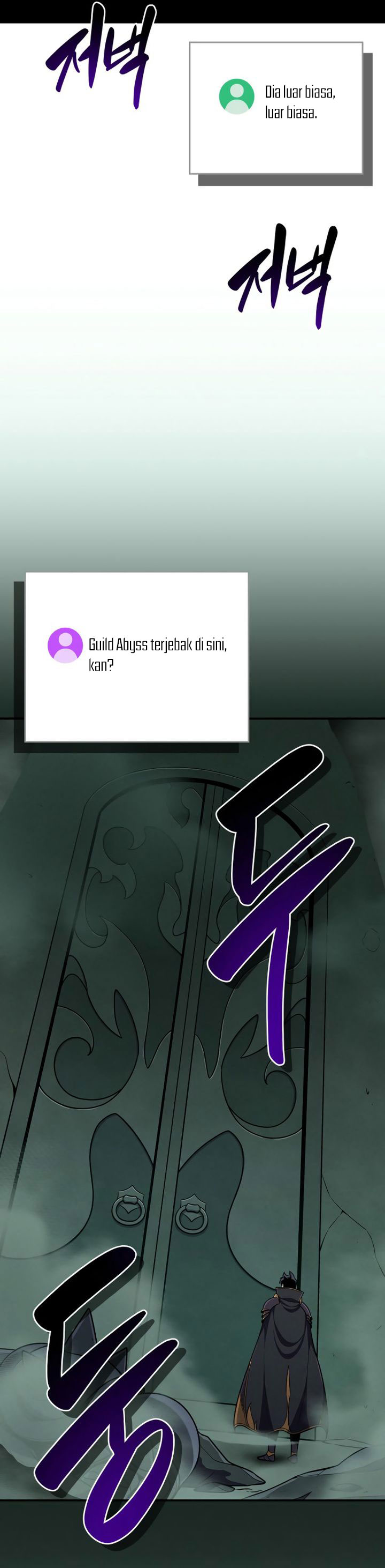 Archmage Streamer Chapter 140 Bahasa Indonesia