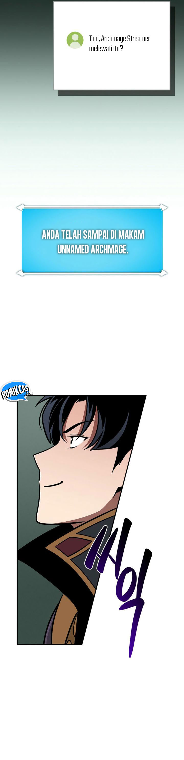 Archmage Streamer Chapter 140 Bahasa Indonesia