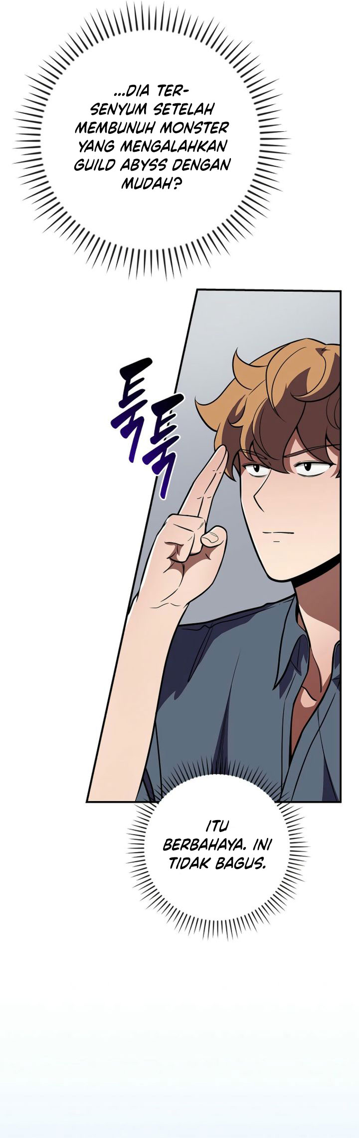 Archmage Streamer Chapter 140 Bahasa Indonesia