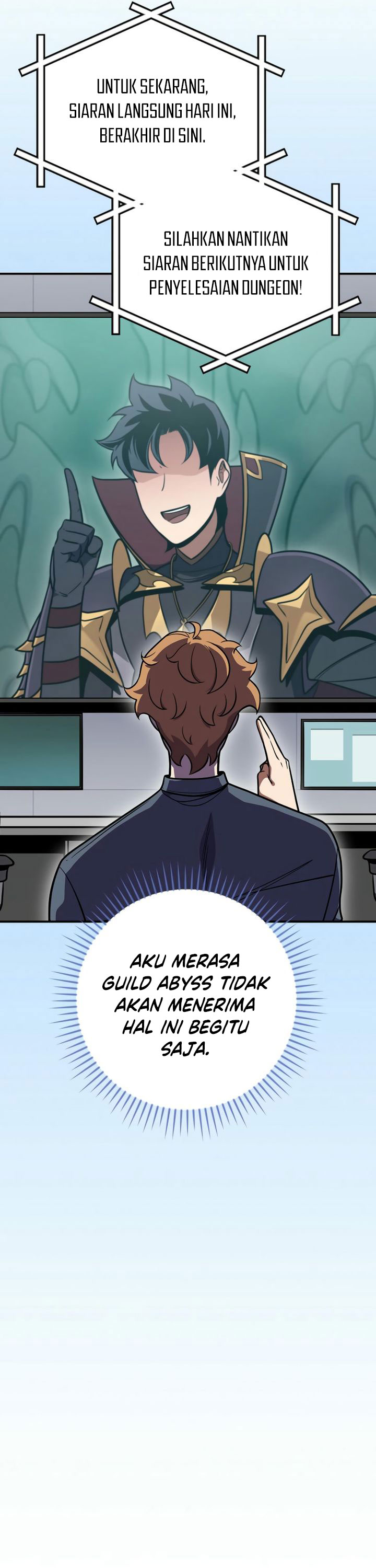 Archmage Streamer Chapter 140 Bahasa Indonesia