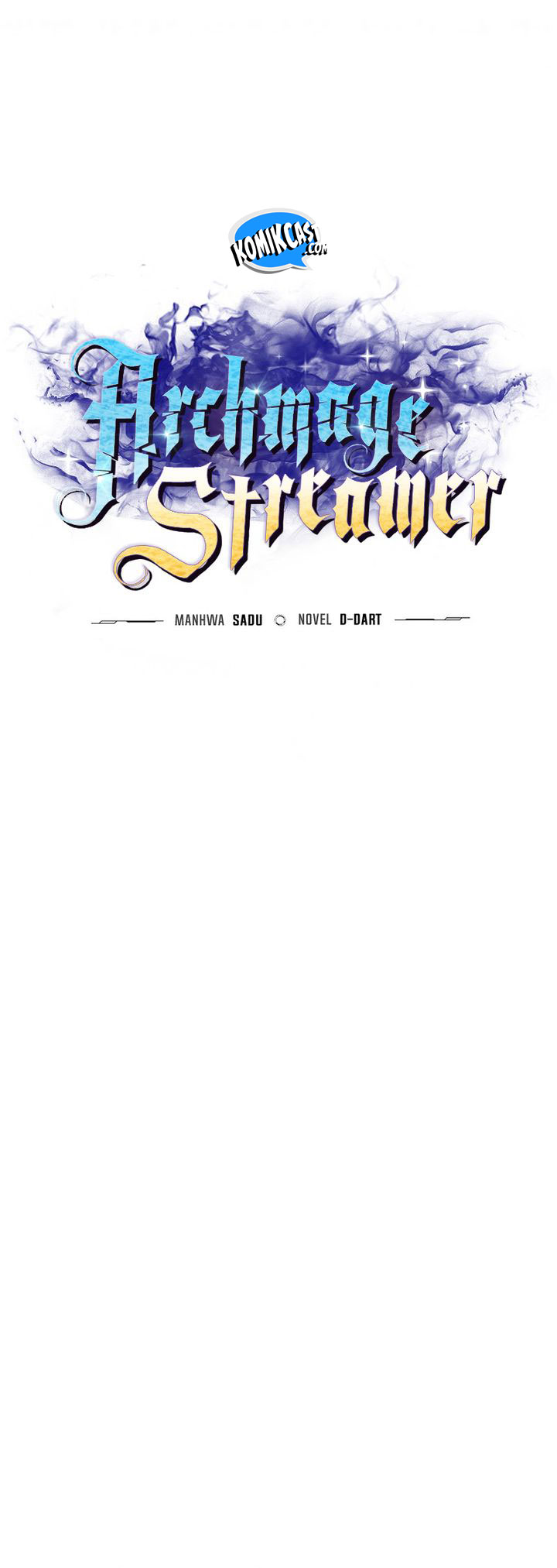 Archmage Streamer Chapter 140 Bahasa Indonesia