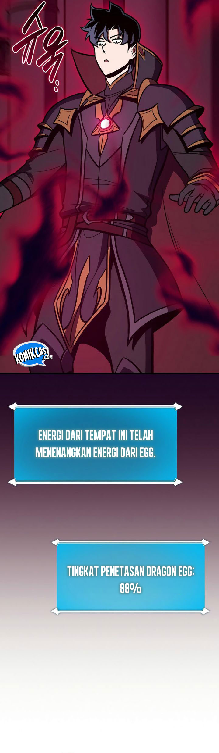 Archmage Streamer Chapter 140 Bahasa Indonesia
