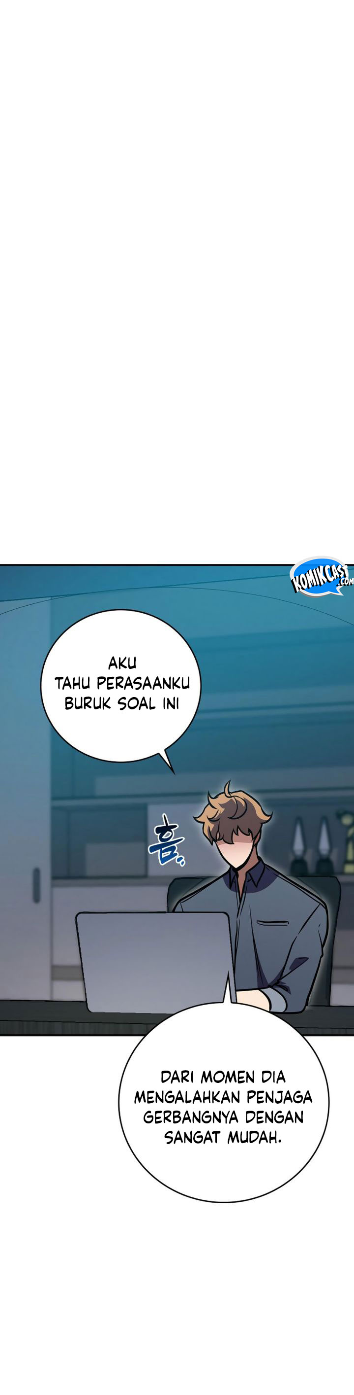 Archmage Streamer Chapter 140 Bahasa Indonesia