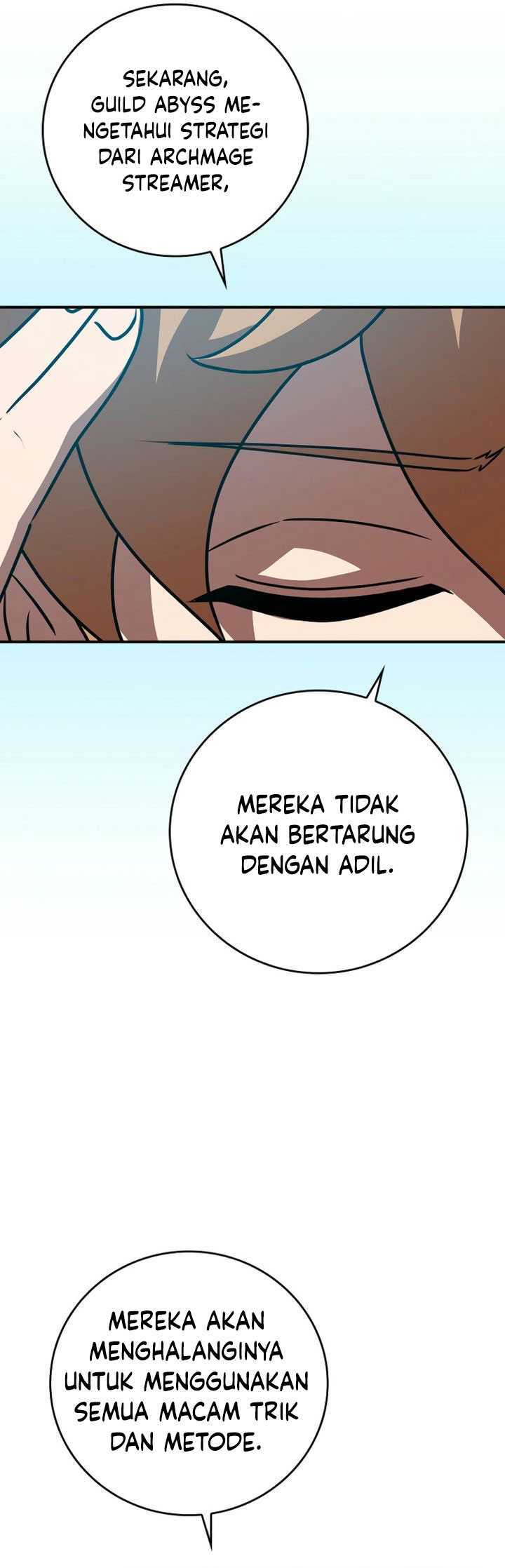 Archmage Streamer Chapter 140 Bahasa Indonesia