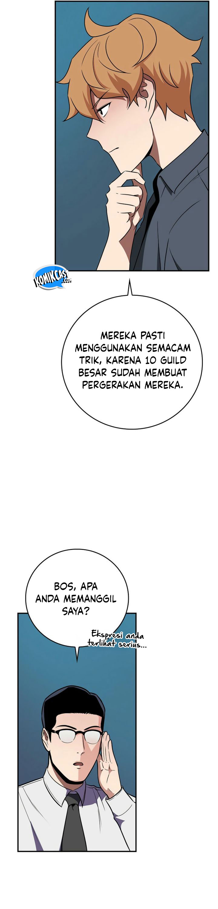 Archmage Streamer Chapter 140 Bahasa Indonesia