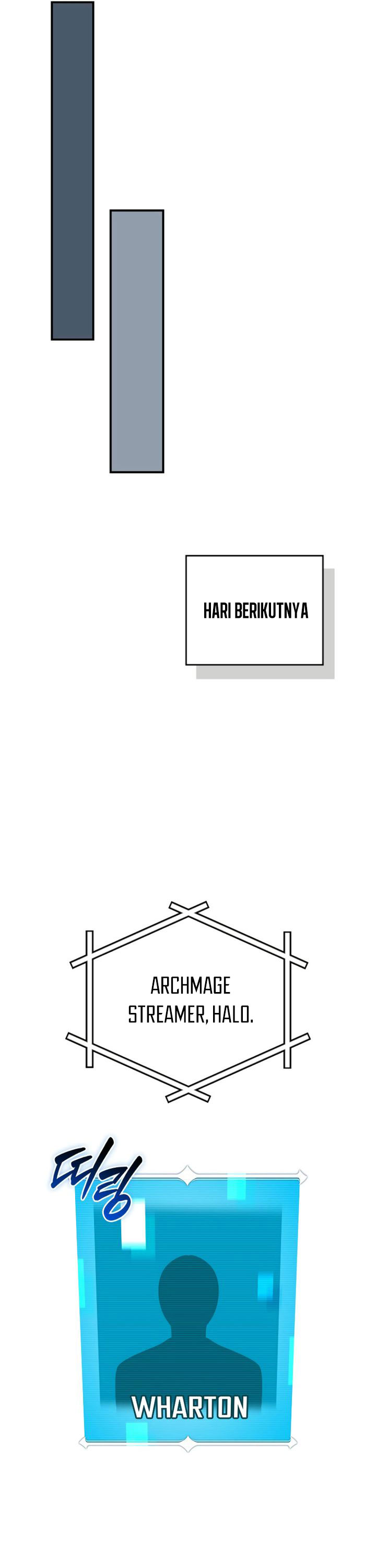 Archmage Streamer Chapter 140 Bahasa Indonesia