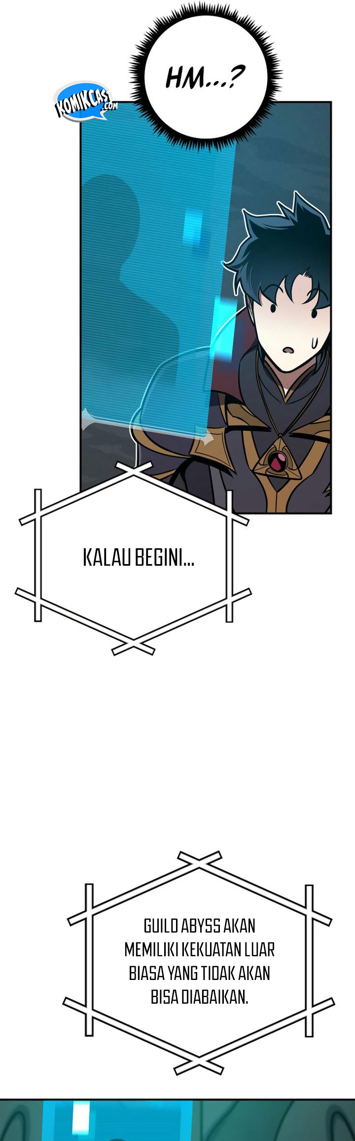 Archmage Streamer Chapter 140 Bahasa Indonesia